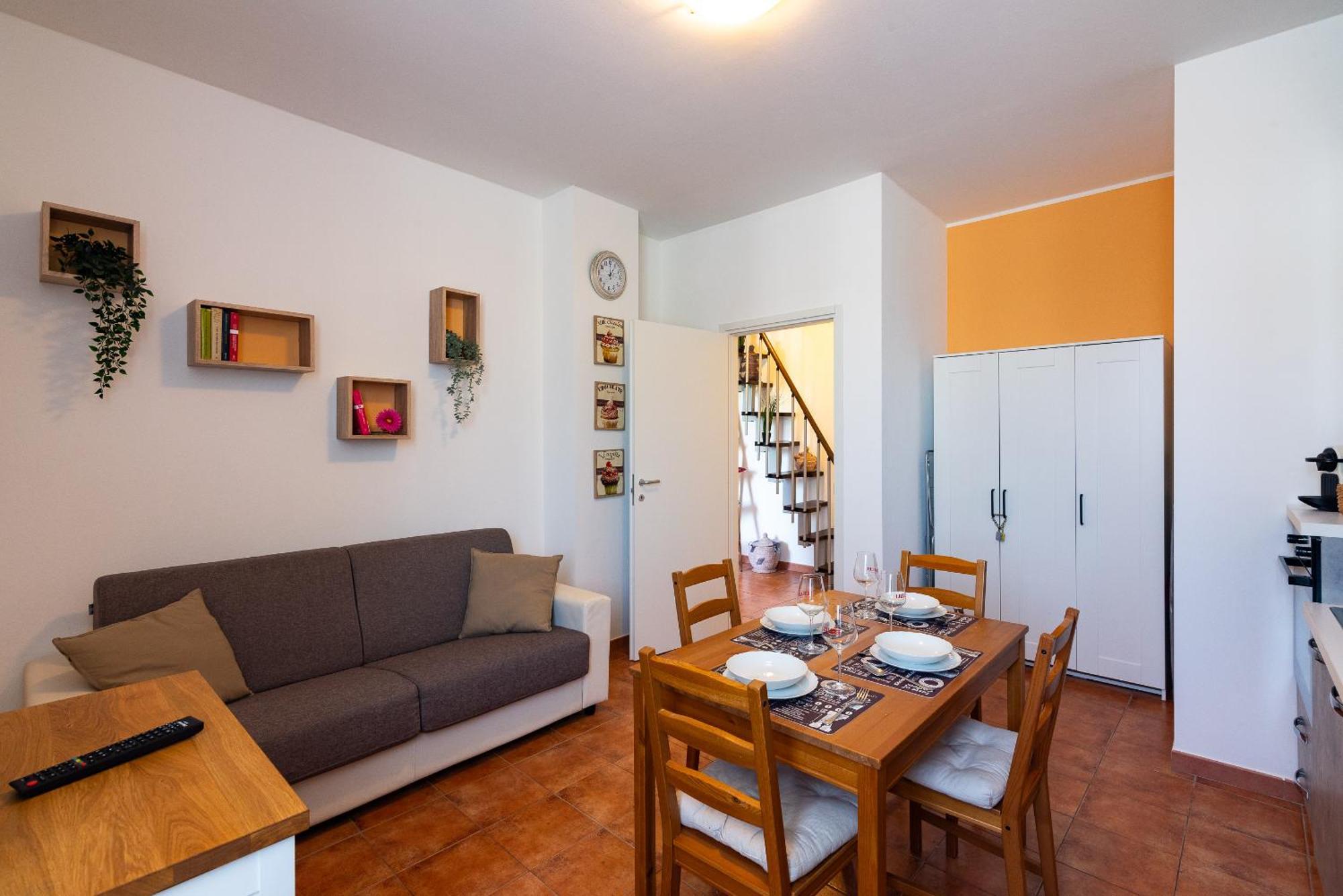 Exclusive Apartment Sansiro 5Minuti - Wifi Free Milaan Buitenkant foto