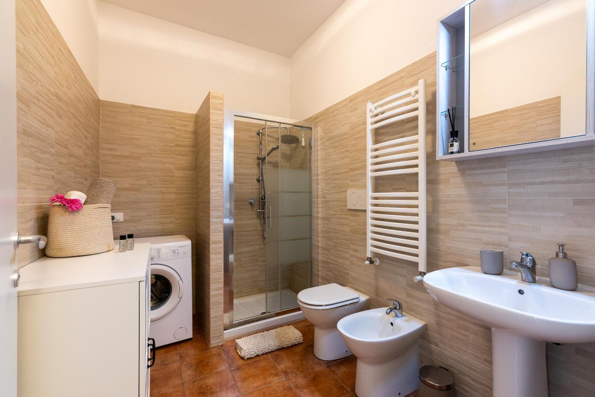 Exclusive Apartment Sansiro 5Minuti - Wifi Free Milaan Buitenkant foto