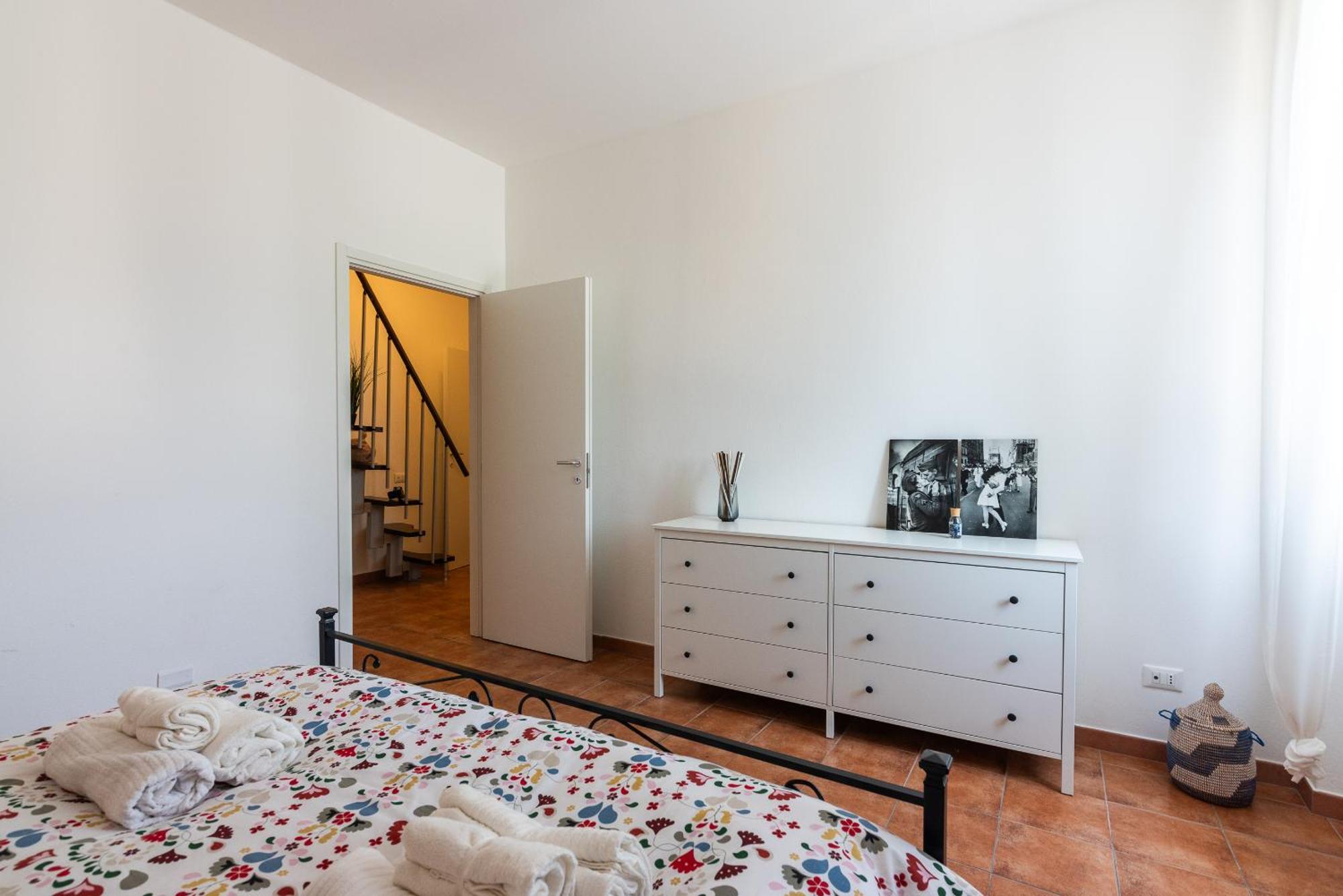 Exclusive Apartment Sansiro 5Minuti - Wifi Free Milaan Buitenkant foto